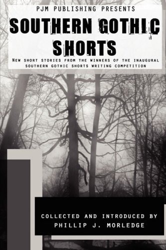 Cover for Tyler Bumpus · Southern Gothic Shorts (Paperback Bog) (2009)