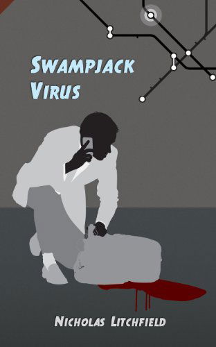 Cover for Nicholas Litchfield · Swampjack Virus (Paperback Book) (2013)