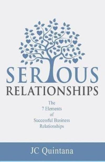 Jc Quintana · Serious Relationships (Pocketbok) (2017)