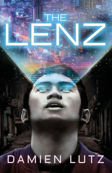 Cover for Damien Lutz · The Lenz (Paperback Book) (2019)