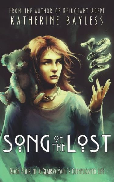 Cover for Katherine Bayless · Song of the Lost (Paperback Book) (2020)