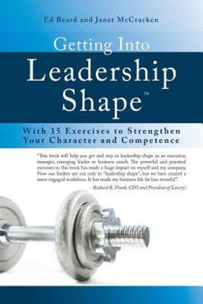Cover for Ed Beard · Getting Into Leadership Shape (Pocketbok) (2016)