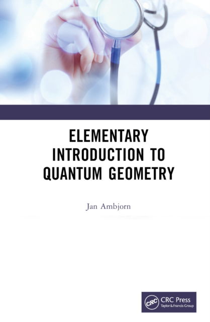 Cover for Jan Ambjorn · Elementary Introduction to Quantum Geometry (Gebundenes Buch) (2022)