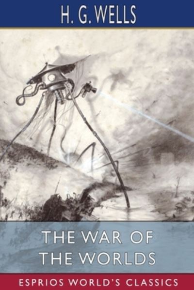 Cover for H G Wells · The War of the Worlds (Paperback Bog) (2024)