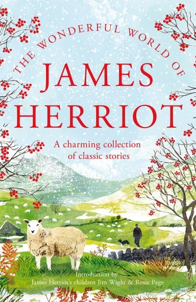 Cover for James Herriot · The Wonderful World of James Herriot: A Charming Collection of Classic Stories (Paperback Bog) (2023)