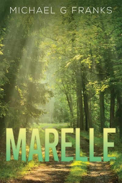 Cover for Michael G Franks · Marelle (Paperback Bog) (2023)