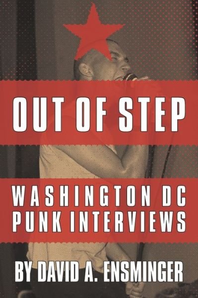 Cover for David A Ensminger · Out of Step (Paperback Book) (2019)