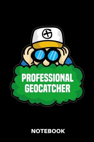 Cover for Mika Eriksson · Professional Geocatcher (Pocketbok) (2019)
