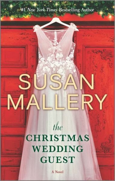 Cover for Harlequin Books · The Christmas Wedding Guest (Paperback Book) (2022)