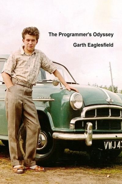 Garth Eaglesfield · Programmer's Odyssey (Poster) (2024)