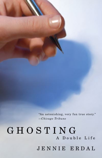 Cover for Jennie Erdal · Ghosting: a Double Life (Paperback Book) (2006)