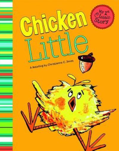 Cover for Christianne C. Jones · Chicken Little (Paperback Book) (2011)