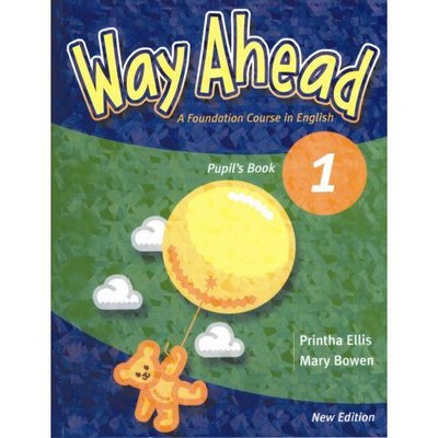 Cover for Mary Bowen · Way Ahead 1 Pupil's Book Revised (Paperback Book) [Revised edition] (2004)