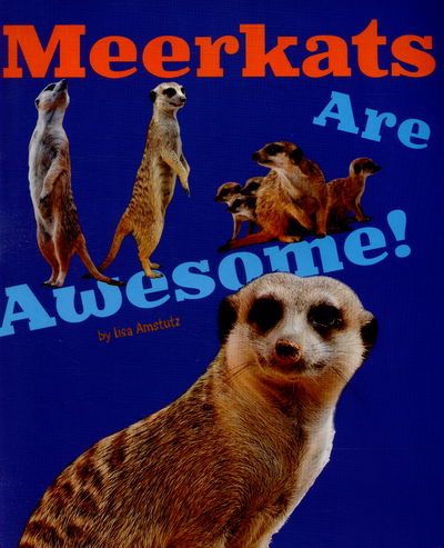 Cover for Lisa J. Amstutz · Meerkats Are Awesome! (N/A) (2016)