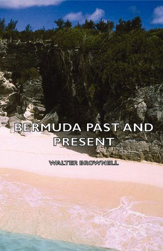 Bermuda Past and Present - Walter Brownell - Books - Brownell Press - 9781406754551 - March 15, 2007