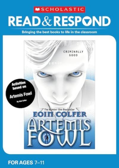 Cover for Jillian Powell · Artemis Fowl - Read &amp; Respond (Taschenbuch) (2019)