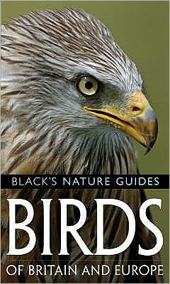 Cover for Volker Dierschke · Birds of Britain and Europe - Black's Nature Guides (Paperback Book) (2008)