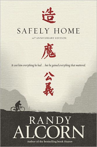 Cover for Randy Alcorn · Safely Home (Paperback Book) [10th Anniversary edition] (2011)