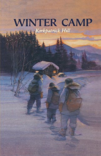 Winter Camp - Kirkpatrick Hill - Bücher - Aladdin - 9781416964551 - 3. Oktober 2007