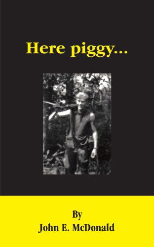 Cover for John Mcdonald · Here Piggy... (Paperback Book) (2004)