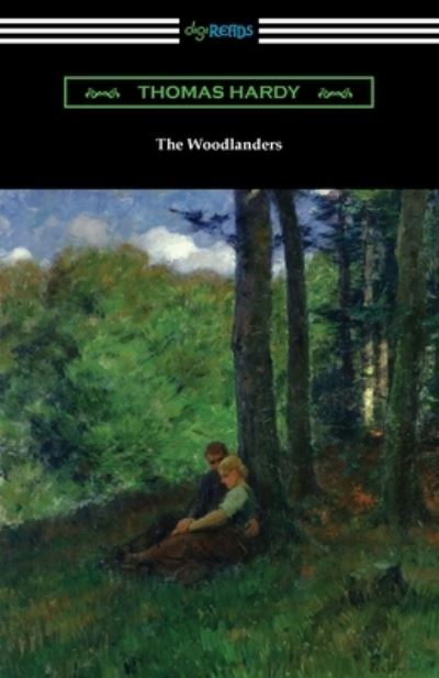 Cover for Thomas Hardy · The Woodlanders (Paperback Book) (2021)