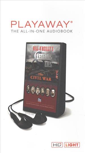 The Civil War Library Edition - David Fisher - Other - Macmillan Audio - 9781427292551 - May 23, 2017