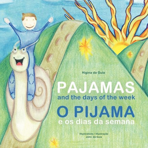 Cover for Higina Da Guia · Pajamas O Pijama (Paperback Book) (2008)