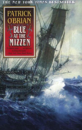 Blue at the Mizzen (Aubrey-maturin) - Patrick O'brian - Audio Book - Blackstone Audio Inc. - 9781433202551 - May 1, 2007