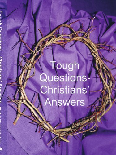Cover for Jack Clark · Tough Questions - Christians' Answers (Paperback Book) (2008)