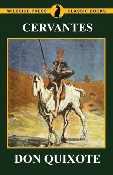 Cover for Miguel Cervantes · Don Quixote (Paperback Book) (2024)