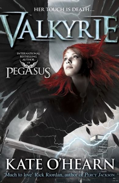 Cover for Kate O'Hearn · Valkyrie: Book 1 - Valkyrie (Pocketbok) (2013)