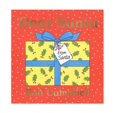 Cover for Rod Campbell · Dear Santa (Paperback Book) [Illustrated edition] (2013)