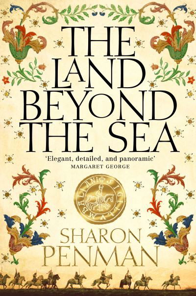Cover for Sharon Penman · The Land Beyond the Sea (Paperback Book) (2021)