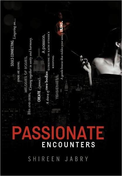 Cover for Shireen Jabry · Passionate Encounters (Taschenbuch) (2010)