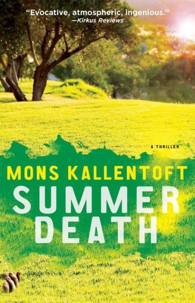 Summer Death - Mons Kallentoft - Bücher - Atria Books - 9781451642551 - 14. Januar 2014