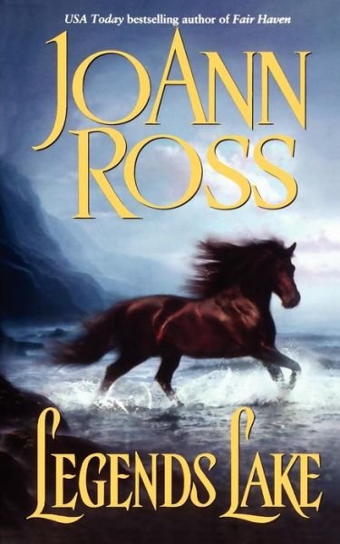Cover for Joann Ross · Legends Lake (Paperback Bog) (2011)