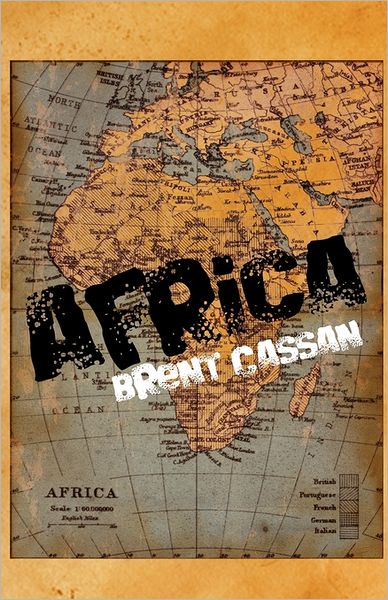 Cover for Brent Cassan · Africa (Paperback Book) (2011)