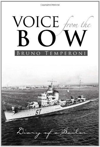 Cover for Bruno Temperoni · Voice from the Bow (Hardcover Book) (2010)