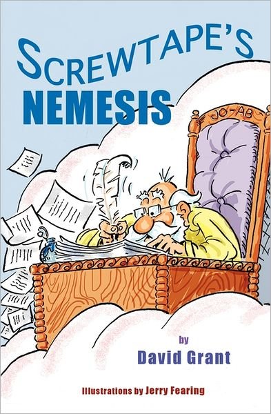 Cover for David Grant · Screwtape's Nemesis (Paperback Book) [Lrg edition] (2011)