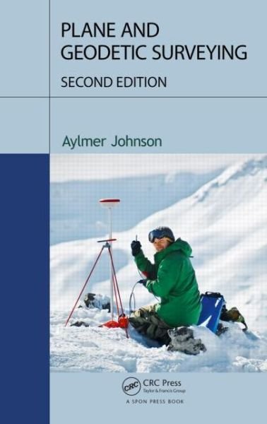Cover for Aylmer Johnson · Plane and Geodetic Surveying (Innbunden bok) (2014)