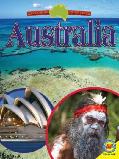 Cover for Heather C. Hudak · Australia (Book) (2015)