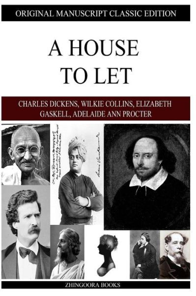 A House to Let - Charles Dickens - Books - Createspace - 9781490591551 - July 2, 2013