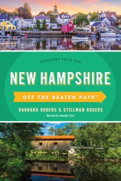 Cover for Barbara Rogers · New Hampshire Off the Beaten Path®: Discover Your Fun - Off the Beaten Path Series (Paperback Book) [Ninth edition] (2019)