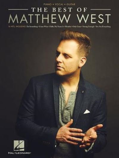 Cover for Matthew West · The Best of Matthew West (Bog) (2016)