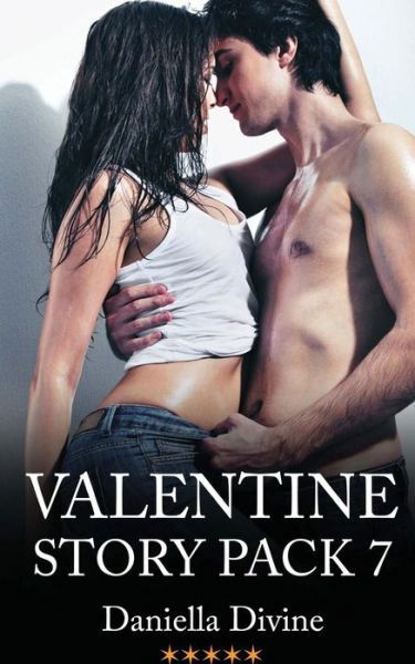 Cover for Daniella Divine · Valentine Story Pack 7 (Paperback Book) (2014)