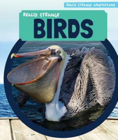 Cover for Janey Levy · Really Strange Birds (Hardcover Book) (2016)