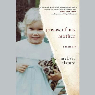 Cover for Melissa Cistaro · Pieces of My Mother (CD) (2015)