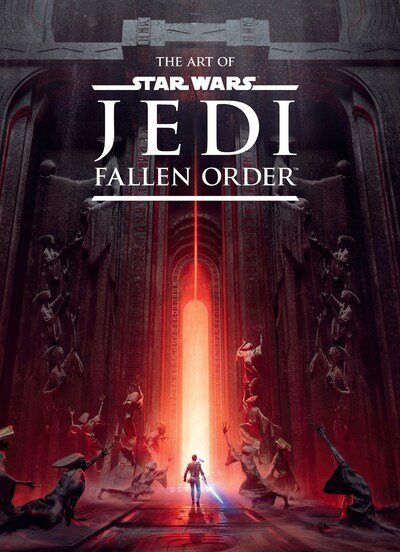 Cover for Lucasfilm · The Art Of Star Wars Jedi: Fallen Order (Hardcover Book) (2019)