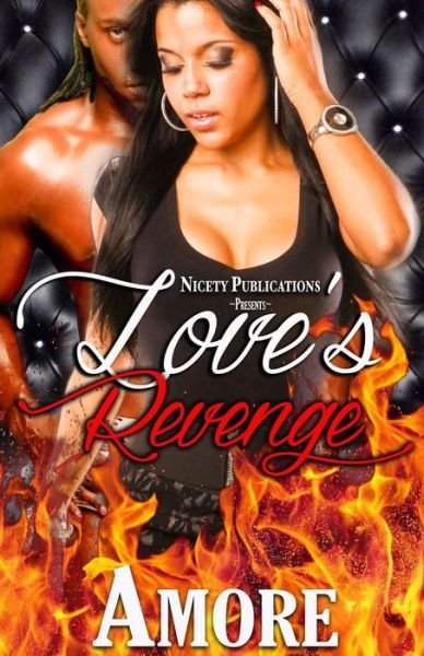 Cover for Amore · Love's Revenge (Paperback Bog) (2015)