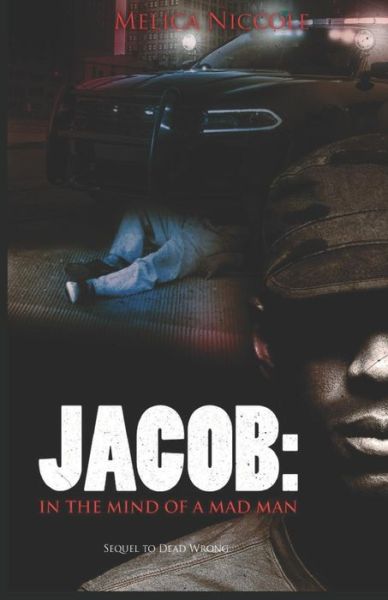 Cover for Melica Niccole · Jacob (Paperback Book) (2016)